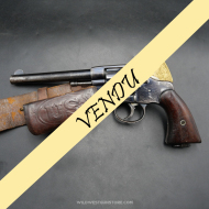 Revolver de dotation modèle 1889/1901 de l'US Army canon neuf calibre 38