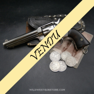 Rare Remington 1890 calibre 44-40 en excellent état