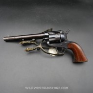 Colt 1873 7 1/2" SAA 44-40 et certificat d'origine Colt
