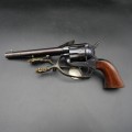 Colt 1873 7 1/2" SAA 44-40 et certificat d'origine Colt