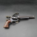 Colt 1873 7 1/2" SAA 44-40 et certificat d'origine Colt