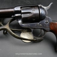 Colt 1873 7 1/2" SAA 44-40 et certificat d'origine Colt