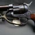 Colt 1873 7 1/2" SAA 44-40 et certificat d'origine Colt