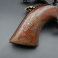 Colt 1873 7 1/2" SAA 44-40 et certificat d'origine Colt