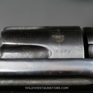 Colt 1873 7 1/2" SAA 44-40 et certificat d'origine Colt