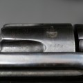Colt 1873 7 1/2" SAA 44-40 et certificat d'origine Colt