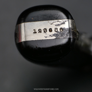 Classique revolver de collection Smith Wesson Hammerless Cal.32 excellent état