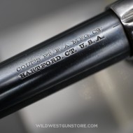 Revolver Colt DA Lightning 1877 calibre .38