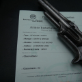 Revolver de Collection Smith et Wesson modèle 1 1/2 First Issue Beau canon 32RF
