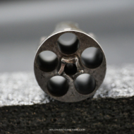 Revolver de Collection Smith et Wesson modèle 1 1/2 First Issue Beau canon 32RF