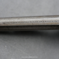 Revolver de Collection Smith et Wesson modèle 1 1/2 First Issue Beau canon 32RF