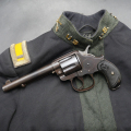 Colt revolver double action modèle 1878/1902 Alaskan Cal. 45  dotation US Army