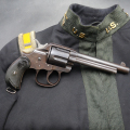 Colt revolver double action modèle 1878/1902 Alaskan Cal. 45  dotation US Army