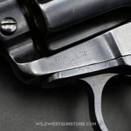 Revolver Colt DA Lightning 1877 calibre .38