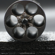 Colt revolver double action modèle 1878/1902 Alaskan Cal. 45  dotation US Army