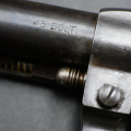 Colt revolver double action modèle 1878/1902 Alaskan Cal. 45  dotation US Army