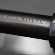 Colt revolver double action modèle 1878/1902 Alaskan Cal. 45  dotation US Army