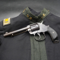 Colt revolver double action modèle 1878/1902 Alaskan Cal. 45  dotation US Army
