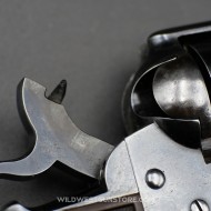 Revolver Colt DA Lightning 1877 calibre .38