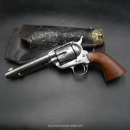 Revolver de Collection Colt SAA Peacemaker calibre 45 Fabrication 1882