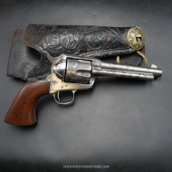 Revolver de Collection Colt SAA Peacemaker calibre 45 Fabrication 1882