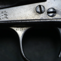 Revolver de Collection Colt SAA Peacemaker calibre 45 Fabrication 1882