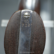 Revolver de Collection Colt SAA Peacemaker calibre 45 Fabrication 1882