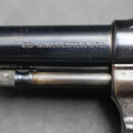 Rare Revolver Smith Wesson modèle 1899 Hand Ejector Cal.32-20 canon miroir