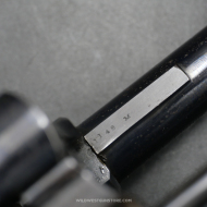 Rare Revolver Smith Wesson modèle 1899 Hand Ejector Cal.32-20 canon miroir