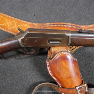 Carabine Marlin 1893 beau canon de calibre 30-30 modèle Lightweight