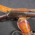 Carabine Marlin 1893 beau canon de calibre 30-30 modèle Lightweight