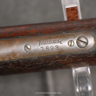 Carabine Marlin 1893 beau canon de calibre 30-30 modèle Lightweight