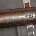 Carabine Marlin 1893 beau canon de calibre 30-30 modèle Lightweight