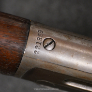 Carabine Marlin 1893 beau canon de calibre 30-30 modèle Lightweight