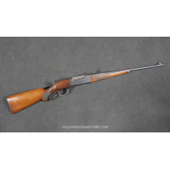 Rifle Savage 1899 Takedown bois luxe et Tang Sight Marble Canon miroir cal.303