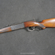 Rifle Savage 1899 Takedown bois luxe et Tang Sight Marble Canon miroir cal.303