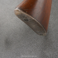 Rifle Savage 1899 Takedown bois luxe et Tang Sight Marble Canon miroir cal.303