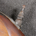 Rifle Savage 1899 Takedown bois luxe et Tang Sight Marble Canon miroir cal.303