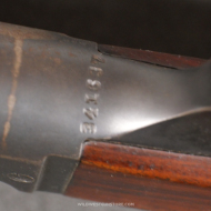 Rifle Savage 1899 Takedown bois luxe et Tang Sight Marble Canon miroir cal.303