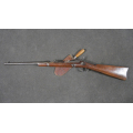 Carabine Trapdoor modèle 1873 canon miroir cal.45-70 dotation US Cavalry