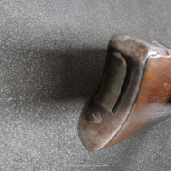 Carabine Trapdoor modèle 1873 canon miroir cal.45-70 dotation US Cavalry