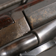 Carabine Trapdoor modèle 1873 canon miroir cal.45-70 dotation US Cavalry