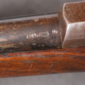 Carabine Trapdoor modèle 1873 canon miroir cal.45-70 dotation US Cavalry