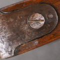 Carabine Trapdoor modèle 1873 canon miroir cal.45-70 dotation US Cavalry
