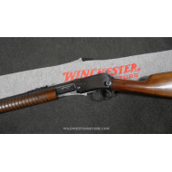 Winchester 62 Rifle Takedown état Mint calibre 22 LR Fabrication 1941 Slide Action