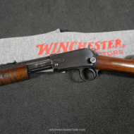 Winchester 62 Rifle Takedown état Mint calibre 22 LR Fabrication 1941 Slide Action
