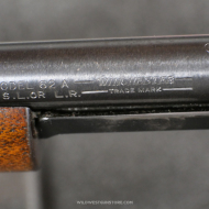 Winchester 62 Rifle Takedown état Mint calibre 22 LR Fabrication 1941 Slide Action