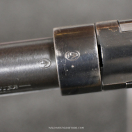 Winchester 62 Rifle Takedown état Mint calibre 22 LR Fabrication 1941 Slide Action