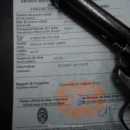 Winchester 62 Rifle Takedown état Mint calibre 22 LR Fabrication 1941 Slide Action