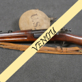 Springfield Krag de dotation US Army modèle 1898 short rifle canon miroir 26''
